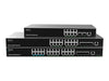Grandstream 8-Port Netzwerk-Switch – PoE+ und 10 Gigabit Unterstützung