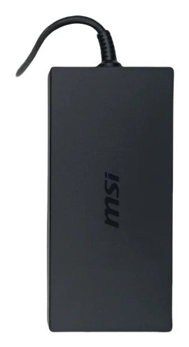 MSI Netzteil 400 Watt – Für Laptops, Kantige Bauform