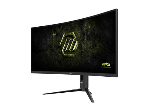 MSI 34" Curved Monitor – UltraWide für mehr Übersicht