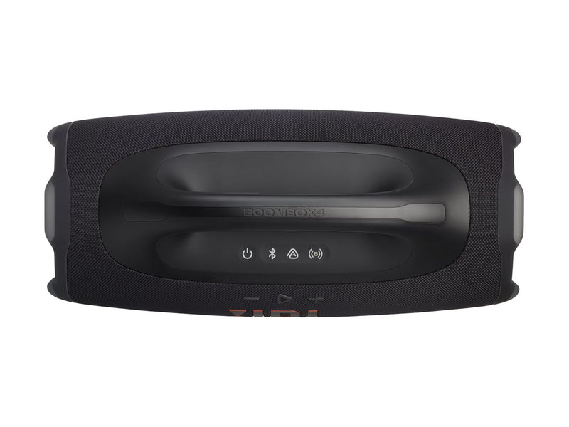Harman Kardon Boombox 4 – Tragbarer Bluetooth-Lautsprecher, wasserfest