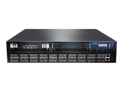 Juniper Netzwerk-Switch – 40 Ports, schnelle Verbindung