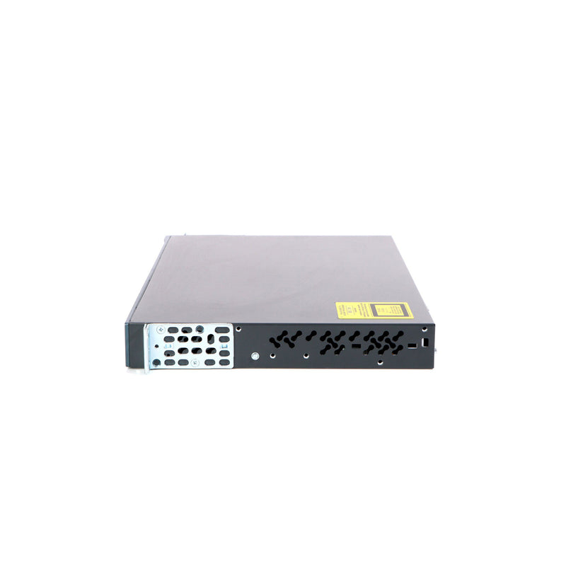 Cisco 48-Port Netzwerk-Switch – Gigabit Ethernet, verwaltbar