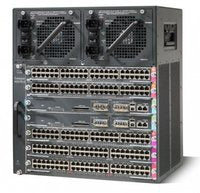 Cisco Netzwerk-Switch – Modular, rackmontierbar