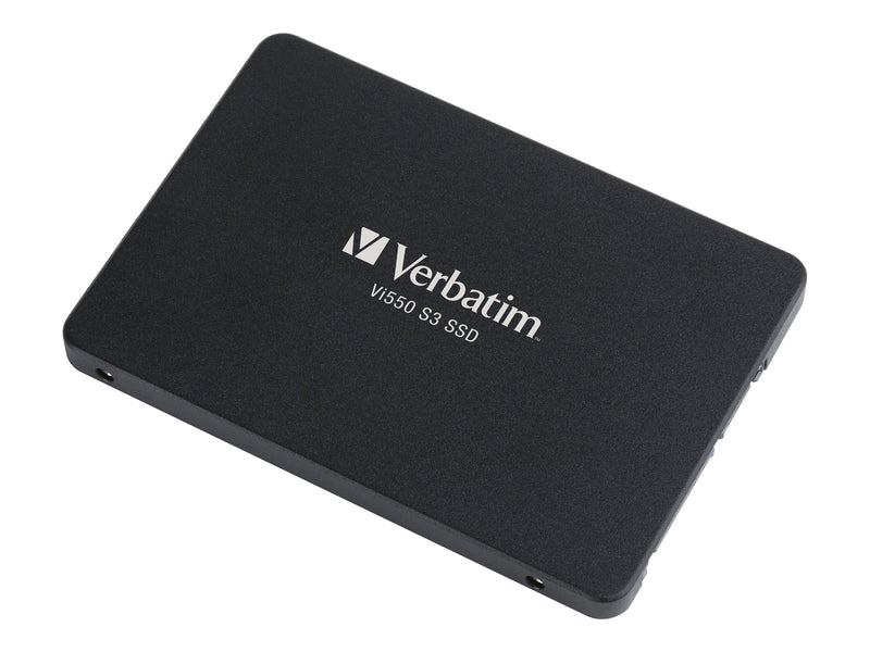 Verbatim Vi550 SSD – 2 TB Speicher, schnelle Datenübertragung