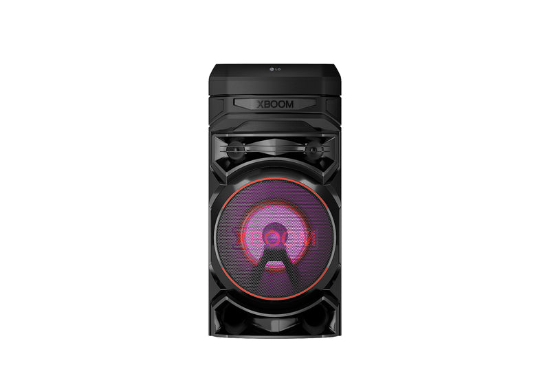 LG XBOOM Party-Lautsprecher – Bluetooth, LED-Lichter