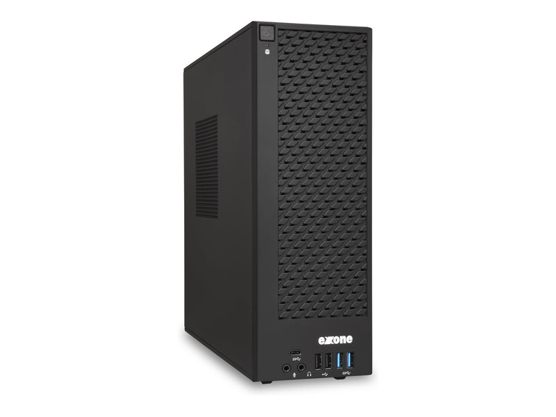 EXONE Business Desktop-PC – Leistungsstark mit 16 GB RAM, 500 GB SSD