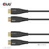Club3D HDMI-Kabel 100m – 8K & 4K Unterstützung, Glasfaser
