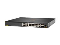 HP Enterprise Netzwerk-Switch – 24 Ports, PoE-Unterstützung