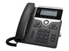 Cisco VoIP-Telefon 7841 – HD-Sprachqualität, höhenverstellbar