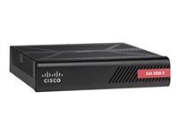 Cisco Firewall – Schutz für kleine Unternehmen, 8 Anschlüsse