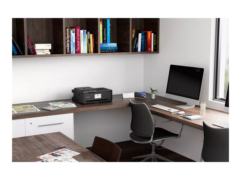 Canon PIXMA Multifunktionsdrucker – WLAN, Touchscreen