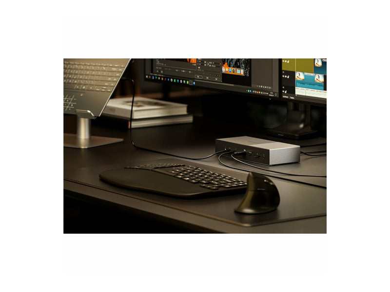 Kensington Thunderbolt 5 Dockingstation – 8K Video, USB-C Power