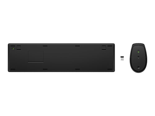 HP Kabelloses Tastatur- und Maus-Set – Ideal für Büroarbeiten