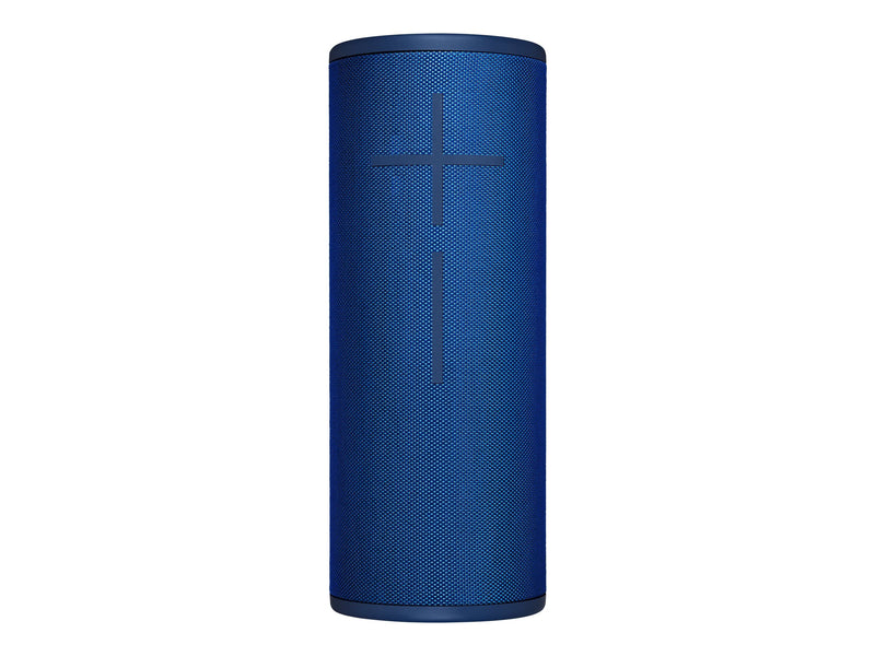 Logitech MEGABOOM 3 Lautsprecher – Tragbar, Kabellos, Wasserfest