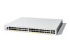 Cisco Netzwerk-Switch – 48 Ports, Power over Ethernet