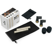 Rode NT5-MP Mikrofon-Set – Studioqualität für klare Aufnahmen