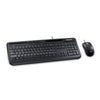 Microsoft Tastatur-Maus-Set – USB-Anschluss, spritzwassergeschützt