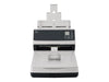 Fujitsu Dokumentenscanner – Schnelles Scannen, USB & LAN