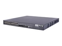 HP Enterprise 24-Port Switch – Gigabit, PoE für Netzwerkflexibilität