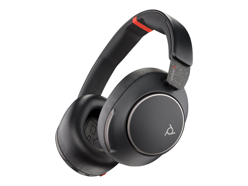 HP Bluetooth-Headset – Komfort, kabelloses Laden