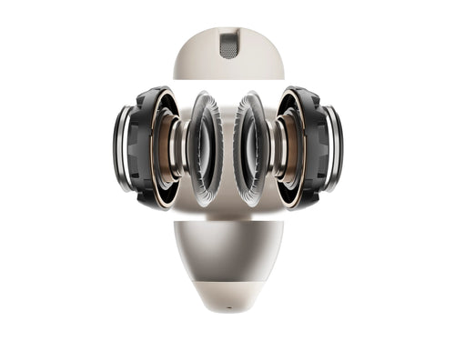 Shokz OpenDots One Kopfhörer – Offenes Ohr, kabellos