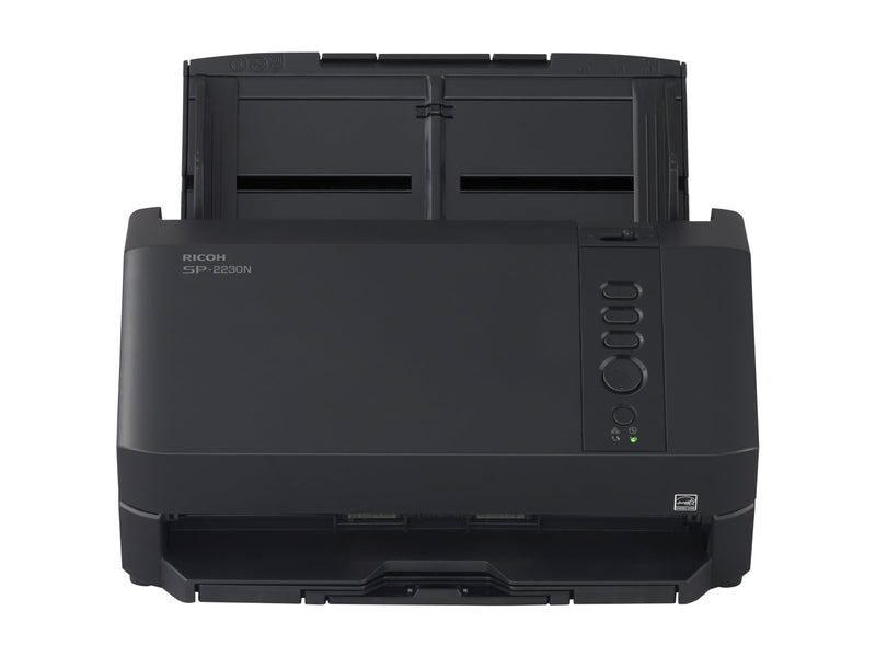 Ricoh Dokumentenscanner – Schnelles Scannen, hohe Bildqualität