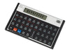 HP 12C Finanz-Taschenrechner – Vielseitig mit 130 Funktionen