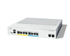 Cisco Netzwerk-Switch – 4 schnelle Ethernet-Ports, PoE+ Unterstützung