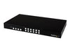 StarTech HDMI Matrix Switch – 4 Eingänge, 4 Ausgänge