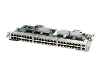 Cisco Netzwerk-Switch – 48 Anschlüsse, PoE-Unterstützung