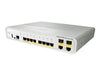 Cisco Netzwerk-Switch – 8 Anschlüsse, PoE+ Unterstützung