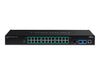 TRENDnet Rackmount Switch – 26 Anschlüsse, PoE+ für einfache Netzwerke
