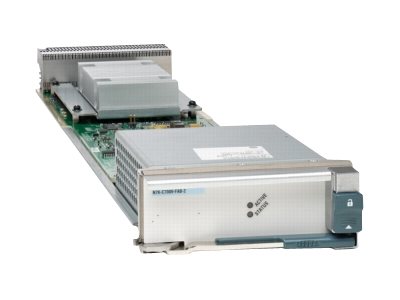 Cisco Netzwerk-Switch – 18 Slots, 110 Gbps pro Slot