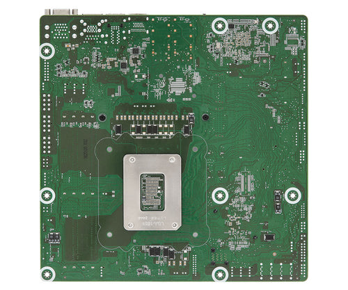 ASRock Motherboard – micro ATX, USB 3.2, 2 Gigabit LAN