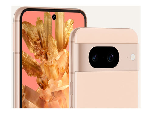 Google Pixel 8 Smartphone – 5G, Dual-SIM, 128 GB Speicher