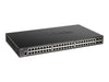 D-Link 52-Port Gigabit Switch – Smart Managed, stapelbar