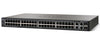 Cisco Managed Switch – 50 Anschlüsse, Gigabit Ethernet