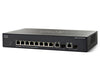 Cisco 8-Port Switch – PoE, Für kleine Unternehmen