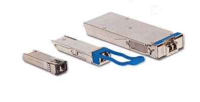 Fortinet QSFP+-Modul – 40 Gbps für FortiGate 3700D
