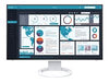 Eizo 27" Monitor – USB-C Docking, 2K-Display