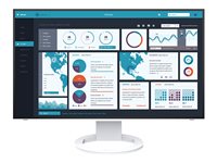 Eizo 27" Monitor – USB-C Docking, 2K-Display