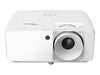 Optoma Laserprojektor – Full HD, 3D-fähig, umweltfreundlich