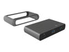 RAIDSONIC USB-Hub – 4 Anschlüsse, Thunderbolt 4