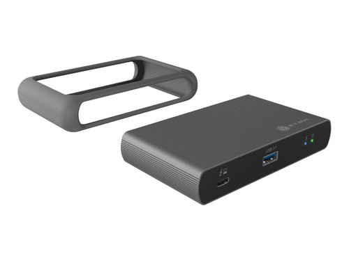 RAIDSONIC USB-Hub – 4 Anschlüsse, Thunderbolt 4