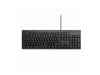 Kensington USB-Tastatur – Komfortables Tippen, DE-Layout