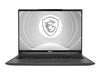 MSI CreatorPro 16" Laptop – 64 GB RAM, 2 TB SSD, AI-fähig