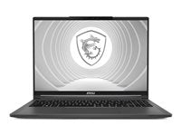 MSI CreatorPro 16" Laptop – 64 GB RAM, 2 TB SSD, AI-fähig