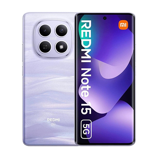 Xiaomi Redmi Note 15 – 5G, 256 GB Speicher