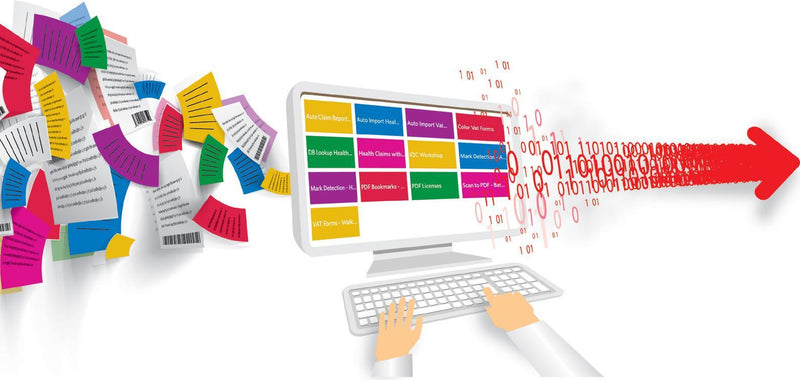 Kodak Capture Pro Software – 3 Jahre Lizenz für Kodak Scanner