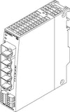 Siemens LAN-Router – 5 Ports, für DIN-Schiene